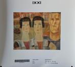 Ixxi - Visser met Spakenburgse vrouwen - Leo Gestel, Ophalen, Zo goed als nieuw, Schilder- en Tekenkunst
