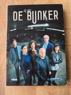 De Bunker - Belgische Thriller Serie - 4 DVD Boxset, Ophalen of Verzenden, Gebruikt, Thriller, Boxset