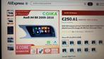 Android scherm audi a4 b8, Auto diversen, Autoradio's, Ophalen of Verzenden, Nieuw