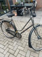 Stad of stations fiets, Ophalen