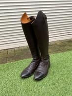Rijlaars leer Epplejeck bruin 37 extra wijde kuitmaat, Dieren en Toebehoren, Ophalen of Verzenden, Zo goed als nieuw, Dressuur