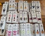 50 Flesjes Parfum 45ml - Diverse Geuren, Sieraden, Tassen en Uiterlijk, Uiterlijk | Parfum, Verzenden, Nieuw