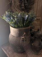 Kunst blauwe druifjes, Ophalen of Verzenden