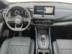 Nissan Qashqai 1.3 MHEV Xtronic Tekna Plus / HUD / Panoramad, Auto's, Nissan, Adaptive Cruise Control, Euro 6, Leder, Bedrijf