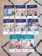 Detailhandel/Retail manager studieboeken MBO niveau 3 en 4, Boeken, Overige vakken, Edu Actief, Nieuw, Ophalen of Verzenden