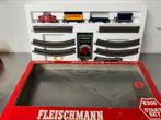Fleischmann NS 6308 HO startset met profi-rail, Hobby en Vrije tijd, Treinset, Gelijkstroom, Fleischmann, Ophalen of Verzenden