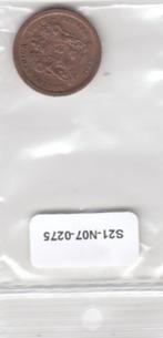 S21-N07-0275 South Africa 5 Cent VF 1990 KM134, Postzegels en Munten, Munten | Afrika, Zuid-Afrika, Losse munt, Verzenden
