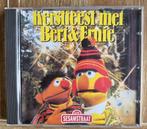 CD Sesamstraat - Kerstfeest met Bert en Ernie, Ophalen of Verzenden, Zo goed als nieuw, Kerst