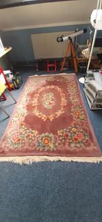 Wollen kleed. Gedessineerd., 150 tot 200 cm, 200 cm of meer, Ophalen of Verzenden, Zo goed als nieuw