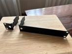 Sennheiser G-series Rack Mount Kit / Beugels 19 inch, Audio, Tv en Foto, Ophalen of Verzenden, Zo goed als nieuw, Audio