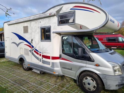 Eura Mobil Profila 685VB (1014068), Caravans en Kamperen, Campers, Particulier, tot en met 6, Eura Mobil, Diesel, Handgeschakeld