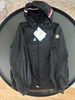 Moncler grimpeurs jas NFC tag, Ophalen of Verzenden, Zo goed als nieuw, Maat 48/50 (M), Zwart