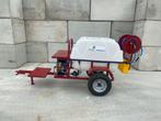 Motorvatspuit 400 liter - Agrarisch, Ophalen, Gebruikt, Onkruidbestrijding