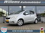 Opel Agila 1.2 Edition Trekhaak, Airco & Elektrische Ramen, Voorwielaandrijving, Stof, 4 cilinders, Origineel Nederlands