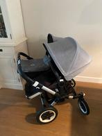 Bugaboo Donkey Duo/Twin Kinderwagen, Gebruikt, Ophalen, Kinderwagen, Duowagen
