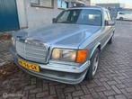 Mercedes SE 280 Lorinser pakket, airco, zonnedak, Automaat, Achterwielaandrijving, Gebruikt, Overige modellen