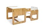 2x Minera Dove1 Montessori Kinderbureau, Ophalen, Zo goed als nieuw, Tafel(s) en Stoel(en)