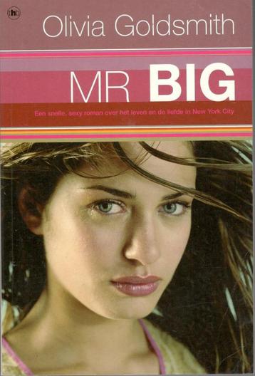 Olivia Goldsmith - Mr Big / nederlandstalig. beschikbaar voor biedingen