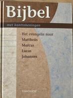 Bijbel met kanttekeningen 7, Christendom | Protestants, Ophalen of Verzenden, Zo goed als nieuw