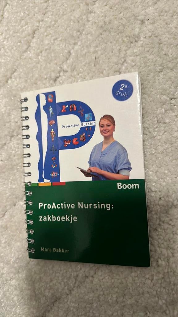 Marc Bakker - Zakboekje, Ophalen of Verzenden, Zo goed als nieuw, Marc Bakker