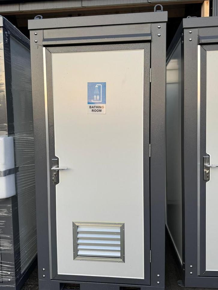 toilet unit en douche unit, Doe-het-zelf en Verbouw, Bouwketen en Schaftketen, Nieuw, Ophalen of Verzenden