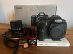 Canon 5D Mark III Body - Spiegelreflexcamera, Gebruikt, Spiegelreflex, Canon, Ophalen of Verzenden