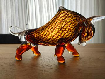 MURANO GLAS STIER groot beschikbaar voor biedingen