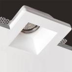 Gips Inbouwspot Trimless - 18 stuks GU10, Ophalen of Verzenden, Nieuw, Minder dan 30 watt, Led-lamp