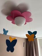 Vlinderlamp, Ophalen of Verzenden, Zo goed als nieuw, Wanddecoratie