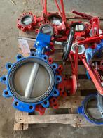 Pompen, kleppen, afsluiters, flowmeters, compressoren, Ophalen