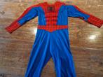 Spiderman pak maat 122/128., Ophalen of Verzenden, Gebruikt, 122 t/m 128, Jongen