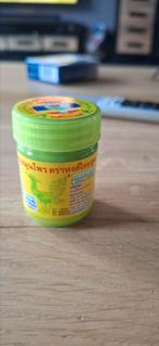 Thaise inhalator, Ophalen of Verzenden, Nieuw, Aroma