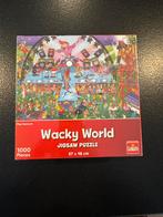 Wacky World Puzzel - Pop Concert - #371400, Ophalen of Verzenden, Nieuw