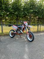 Ktm exc 125 sixdays a1 supermoto 2014, Motoren, Motoren | KTM, Particulier, 125 cc, 11 kW of minder, 1 cilinder