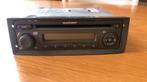 Fiat auto radio, Ophalen of Verzenden, Zo goed als nieuw