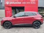 Opel Grandland X 1.2 Turbo Elegance, Auto's, Voorwielaandrijving, Stof, Gebruikt, 1199 cc
