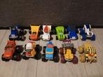 11x Blaze en de monsterwielen auto speelset, Kinderen en Baby's, Speelgoed | Speelgoedvoertuigen, Ophalen of Verzenden, Gebruikt