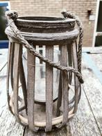 🕯️ Windlicht 🕯️, Huis en Inrichting, Woonaccessoires | Kandelaars en Kaarsen, 25 tot 50 cm, Ophalen of Verzenden, Zo goed als nieuw