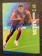 Panini Top Class 2024    ALEJANDRO BALDE    FC BARCELONA, Hobby en Vrije tijd, Stickers en Plaatjes, Ophalen of Verzenden, Zo goed als nieuw