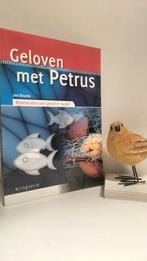 Douma, Jos; Geloven met Petrus Kringserie, Ophalen of Verzenden, Gelezen, Christendom | Protestants