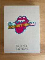 Rolling Stones Exhibitionism puzzel, 500 t/m 1500 stukjes, Legpuzzel, Zo goed als nieuw, Verzenden