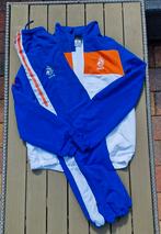 Nederlands elftal trainingspak 2010 - WK voetbal shirt, Maat 48/50 (M), Nike, Oranje, Ophalen of Verzenden