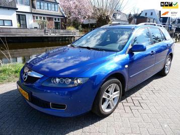 Mazda 6 Sportbreak 1.8i 120pk LPG-G3 EXPORT ZO MEENEMEN Clim beschikbaar voor biedingen