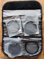 Polaroid en Hoya filters voor telelens camera, 50 tot 60 mm, Ophalen, Overige merken, Nieuw