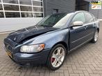 Volvo S40 1.8 Edition II Sport, Auto diversen, Schadeauto's, Blauw, Handgeschakeld, Sedan, Volvo