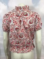 Lauren, Ralph Lauren gebloemde blouse maat M (3C5), Kleding | Dames, Blouses en Tunieken, Tweedehands verkoop, Ophalen of Verzenden