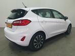 Ford Fiesta 1.0 EcoBoost Hybrid Titanium NAVI/PDC/CRUISE/CLI, Auto's, Voorwielaandrijving, 125 pk, Gebruikt, Euro 6