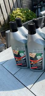 Klarocar Was & Wax Autoshampoo - 4 flessen, Ophalen of Verzenden