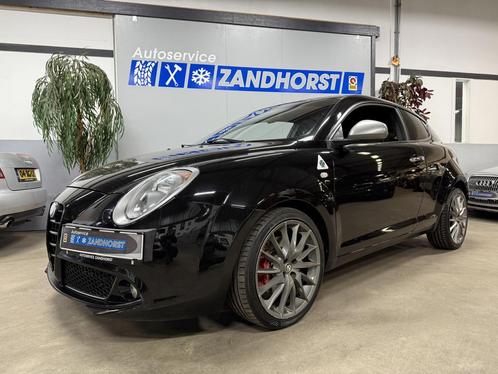 Alfa Romeo MiTo 1.4 T Quadrifoglio Verde (bj 2011), Auto's, Alfa Romeo, Bedrijf, Te koop, MiTo, ABS, Airbags, Airconditioning