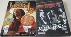 Dvd-Set *** SNOOP DOGG *** 2 stuks, Vanaf 12 jaar, Ophalen of Verzenden, Gebruikt, Boxset